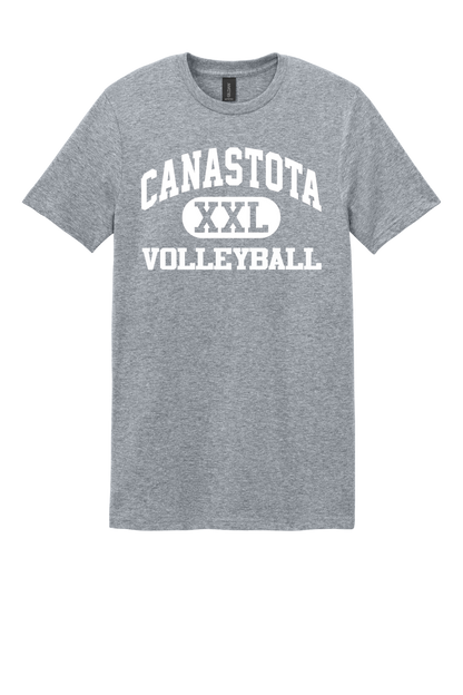 Canastota XXL Volleyball - T-Shirt - DTF