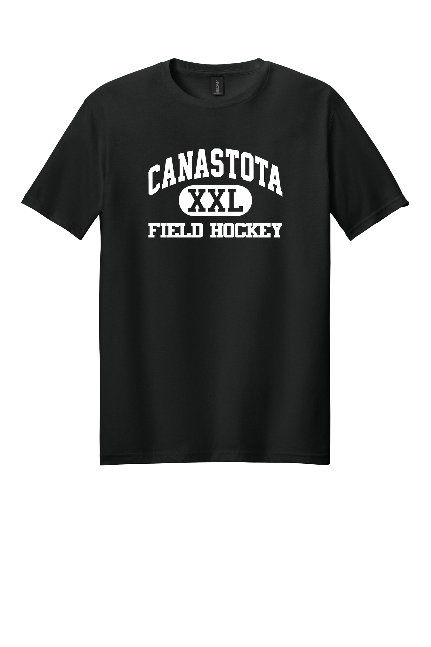 Canastota XXL Field Hockey - T-Shirt - DTF