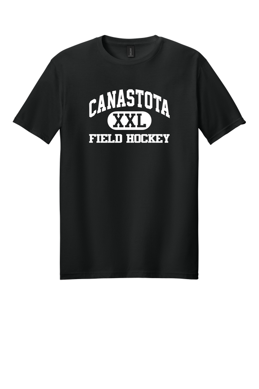 Canastota XXL Field Hockey - T-Shirt - DTF