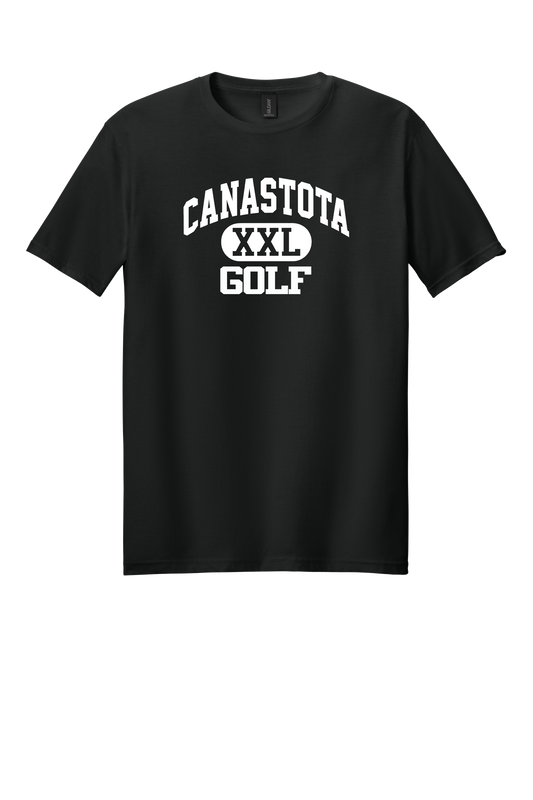 Canastota XXL Golf - T-Shirt - DTF
