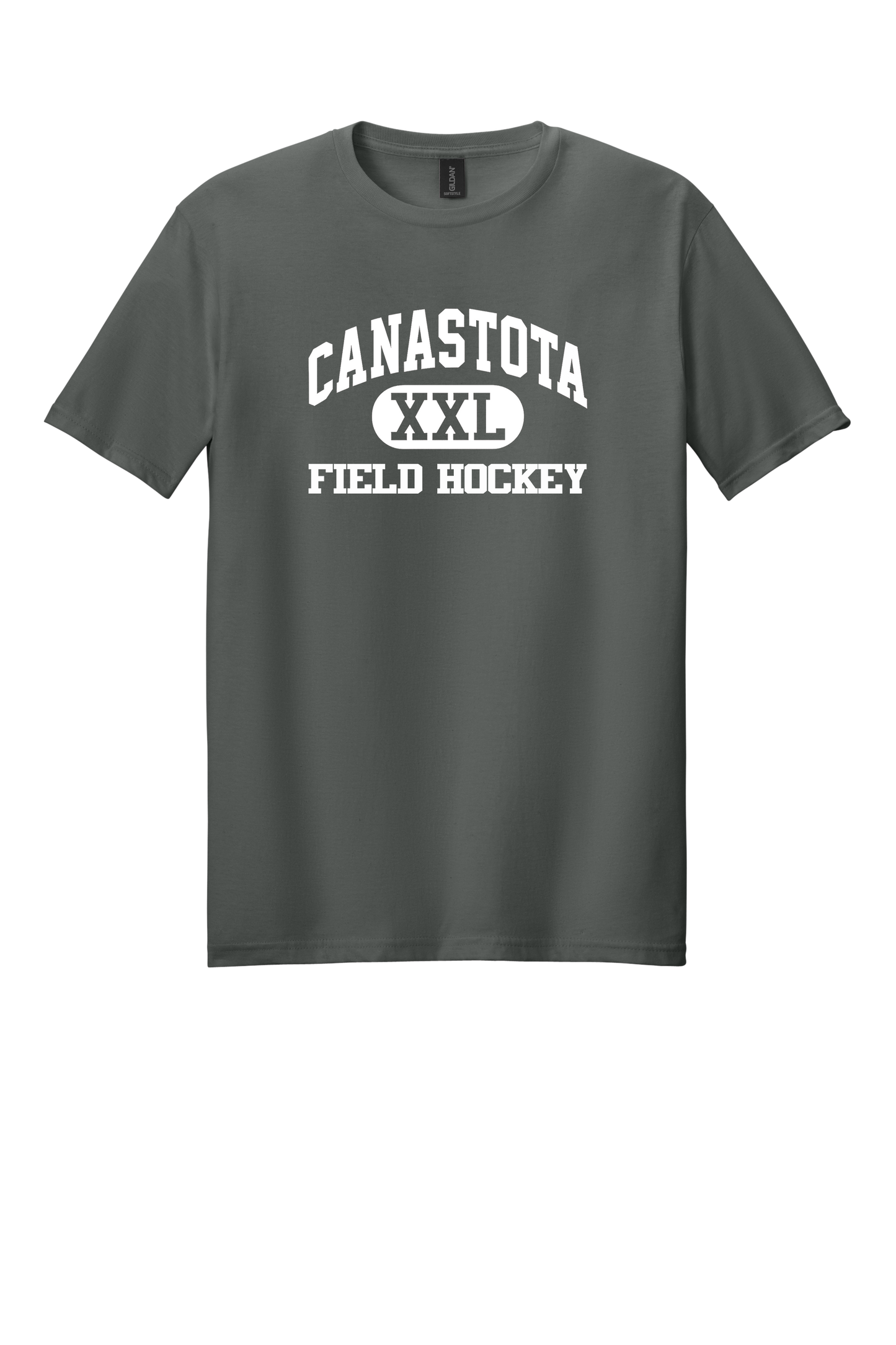 Canastota XXL Field Hockey - T-Shirt - DTF