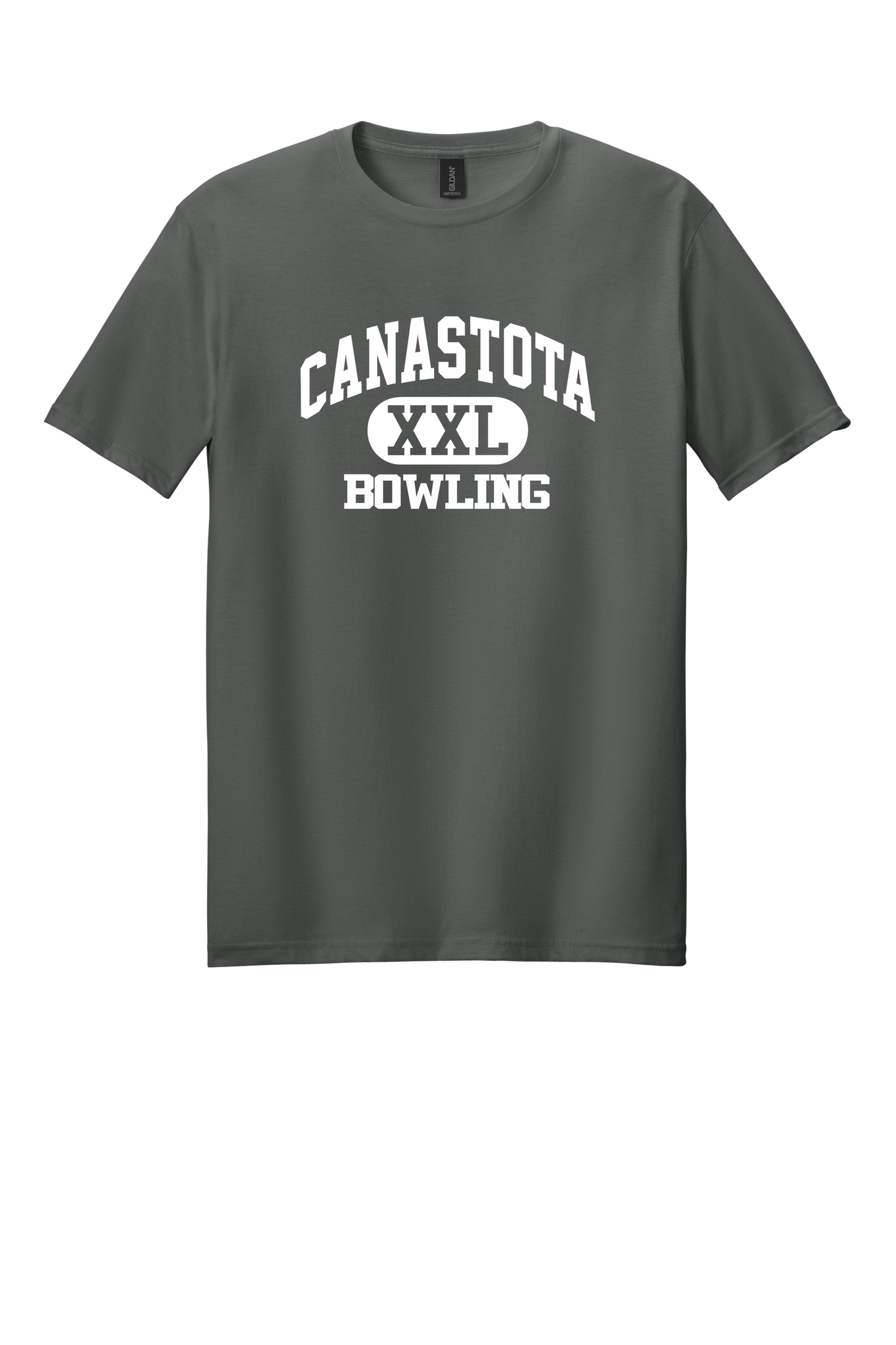 Canastota XXL Bowling T-Shirt - DTF