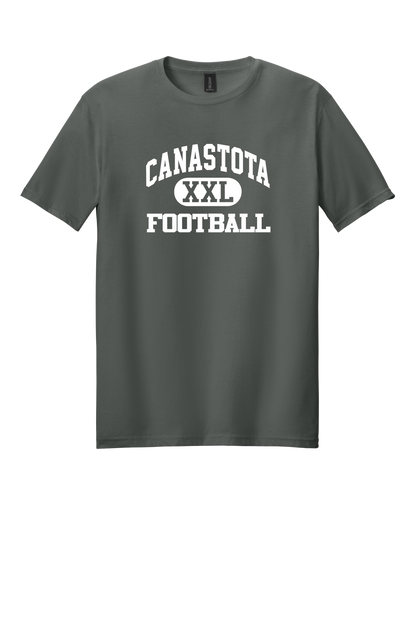 Canastota XXL Football - T-Shirt - DTF