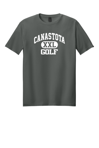 Canastota XXL Golf - T-Shirt - DTF