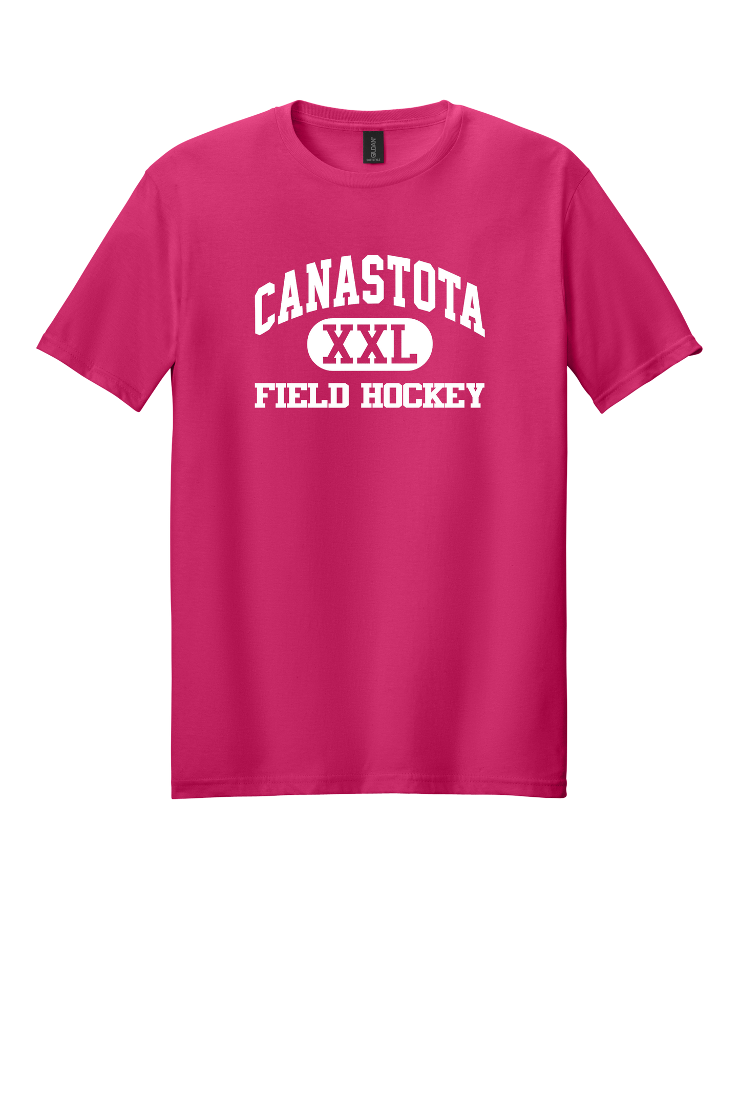 Canastota XXL Field Hockey - T-Shirt - DTF