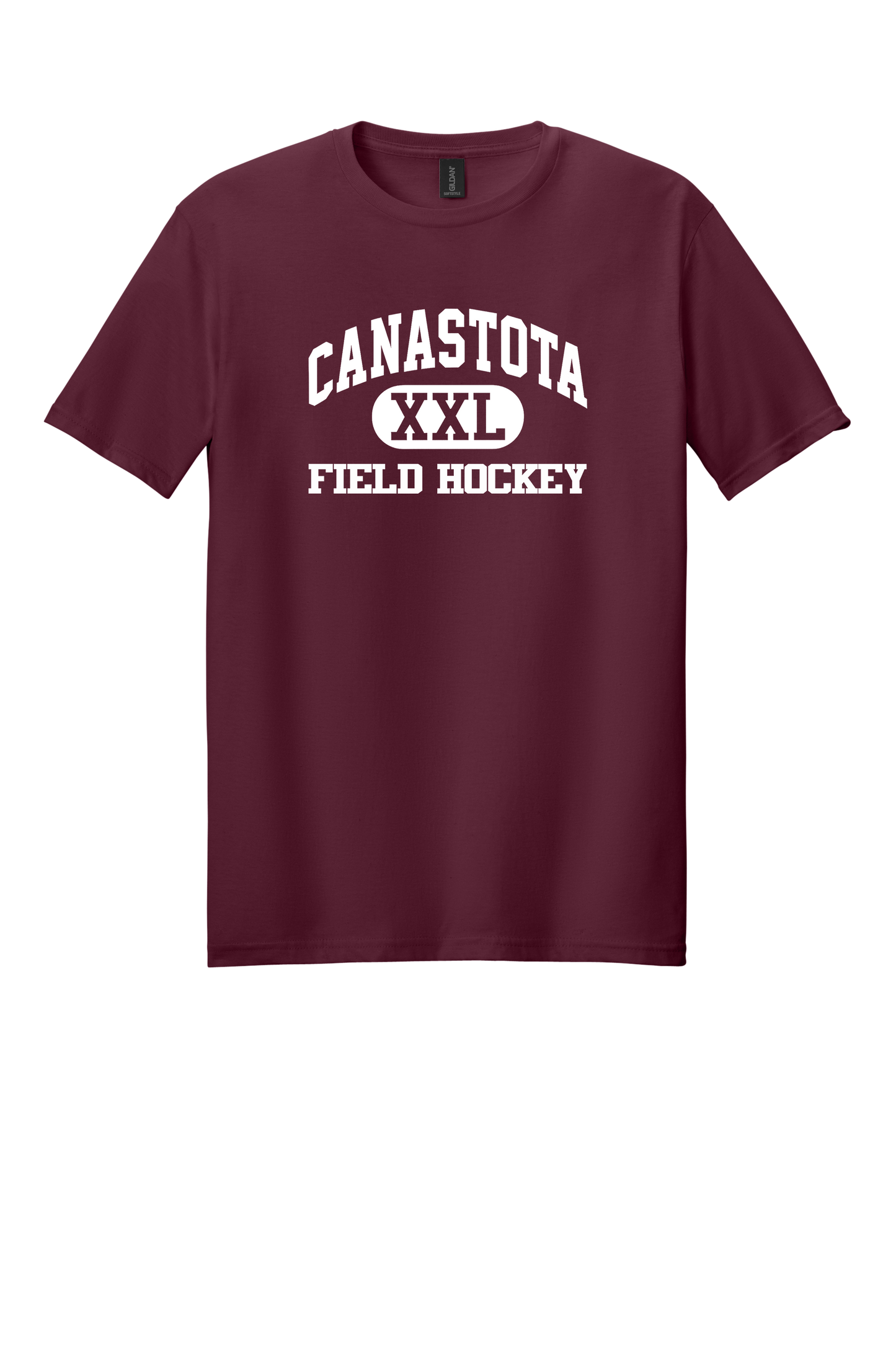 Canastota XXL Field Hockey - T-Shirt - DTF