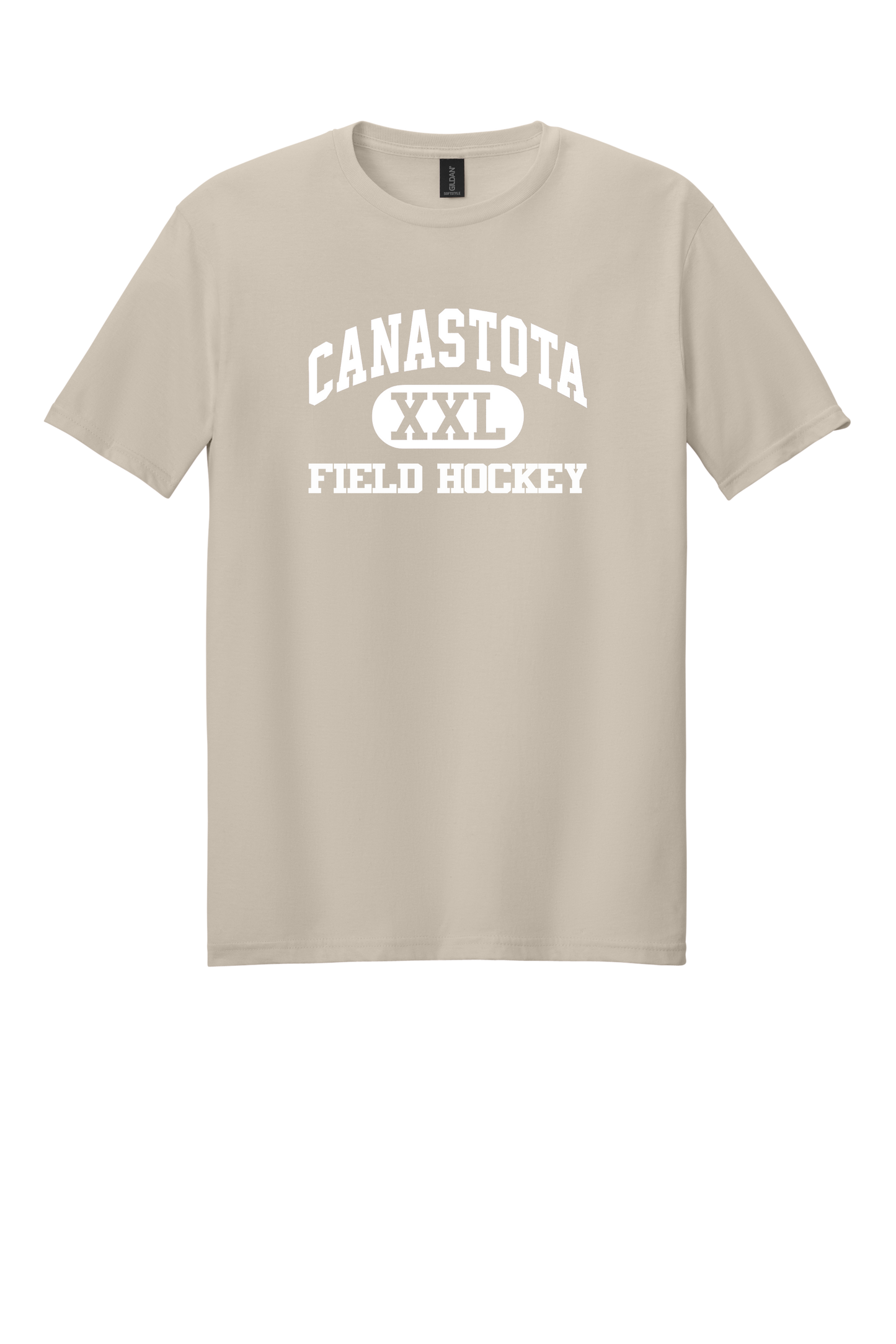 Canastota XXL Field Hockey - T-Shirt - DTF