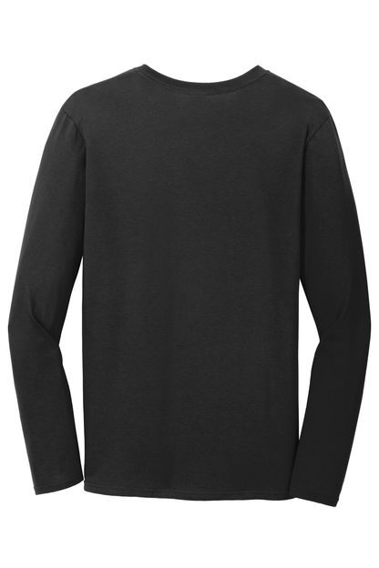 National Grid - Gildan® - Heavy Cotton™ 100% Cotton Long Sleeve T-Shirt