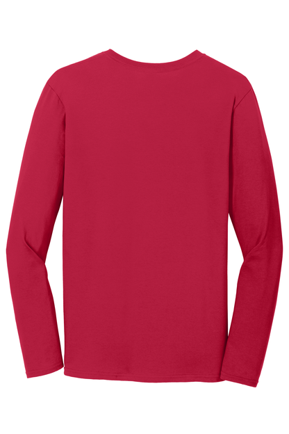 National Grid - Gildan® - Heavy Cotton™ 100% Cotton Long Sleeve T-Shirt