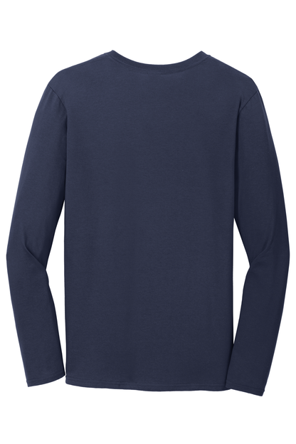 National Grid - Gildan® - Heavy Cotton™ 100% Cotton Long Sleeve T-Shirt