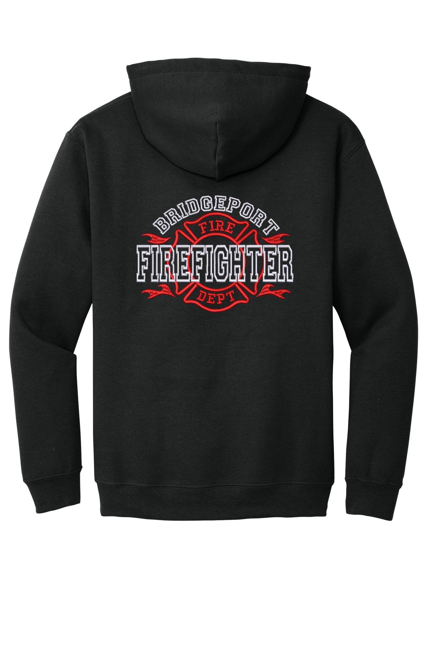 Bridgeport Firefighter Embroidered