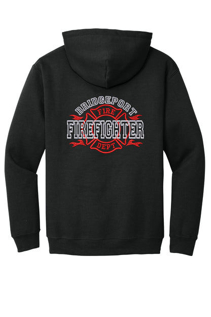Bridgeport Firefighter Embroidered