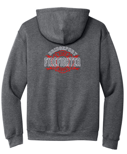 Bridgeport Firefighter Embroidered