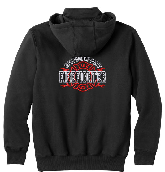 Bridgeport Firefighter Embroidered
