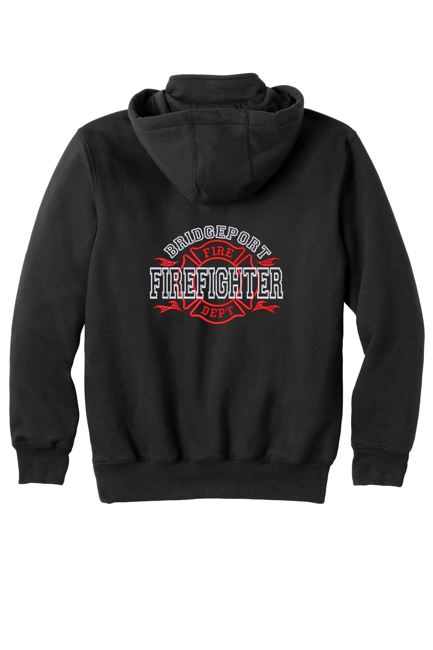 Bridgeport Firefighter Embroidered