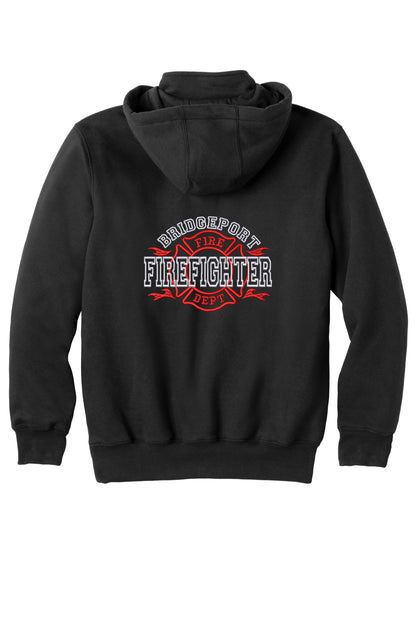 Bridgeport Firefighter Embroidered