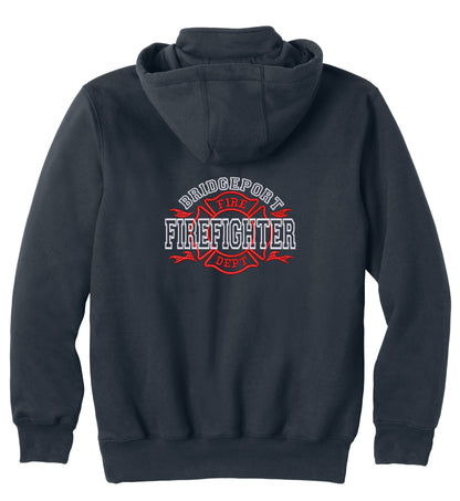 Bridgeport Firefighter Embroidered