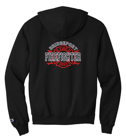 Bridgeport Firefighter Embroidered
