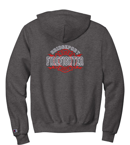 Bridgeport Firefighter Embroidered