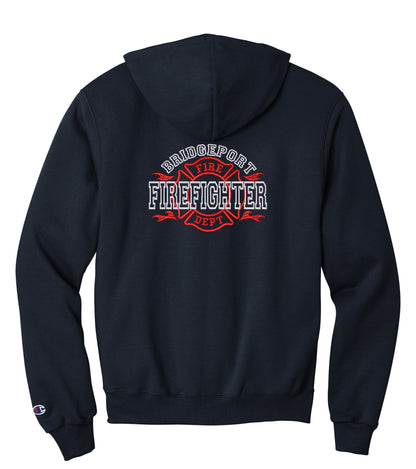 Bridgeport Firefighter Embroidered