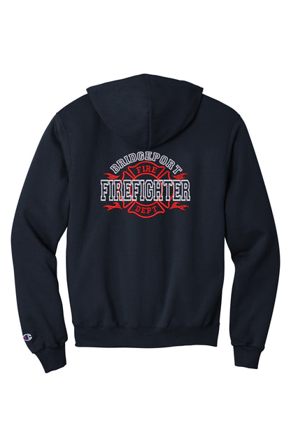 Bridgeport Firefighter Embroidered