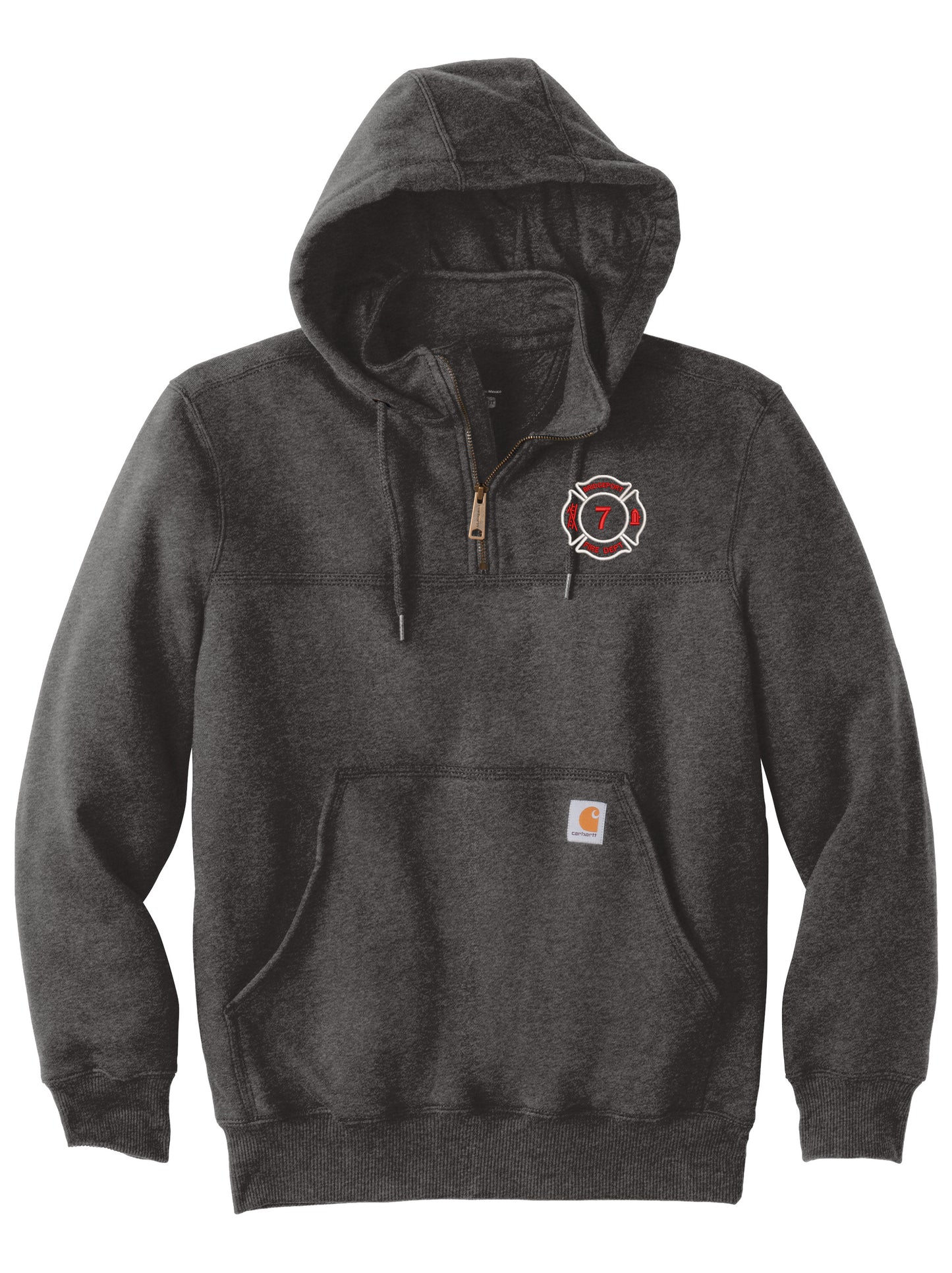 Bridgeport Firefighter Embroidered