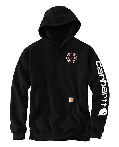 Bridgeport Firefighter Embroidered