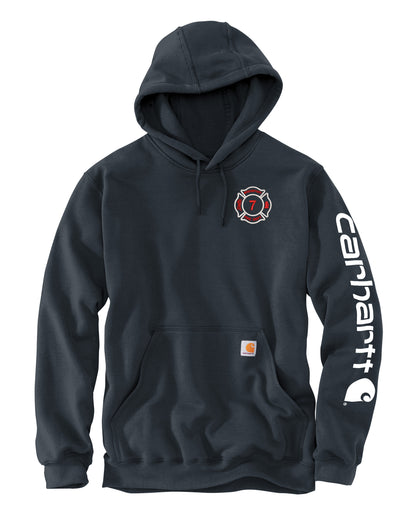 Bridgeport Firefighter Embroidered