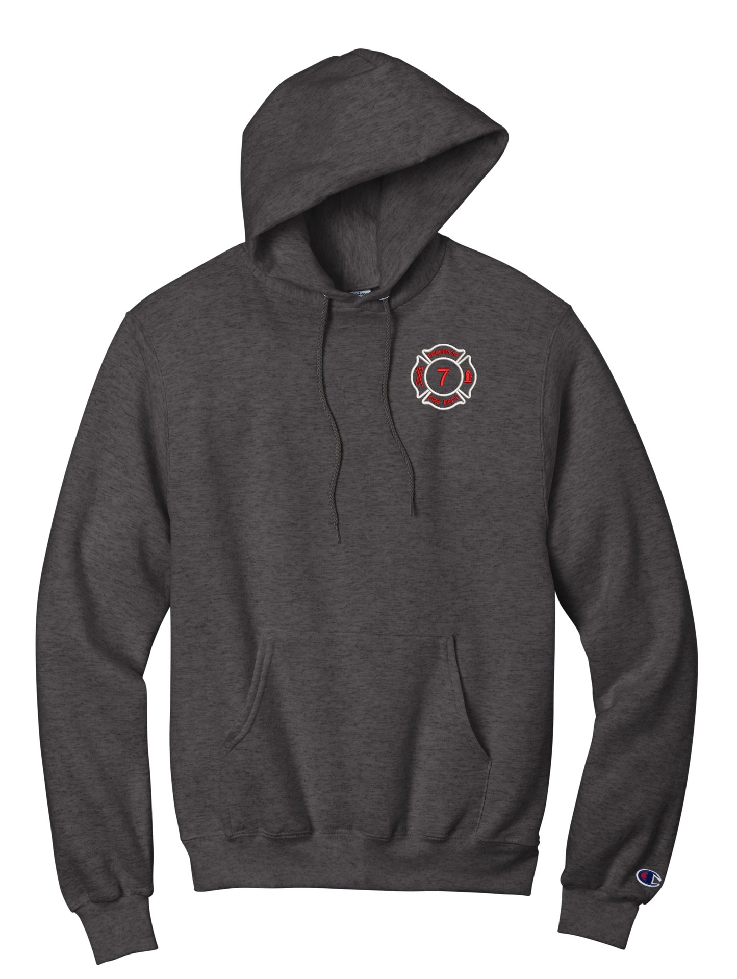 Bridgeport Firefighter Embroidered