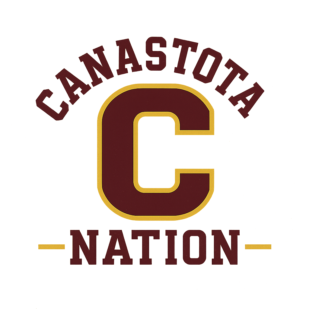 Gilden Sweatshirt - Canastota Nation