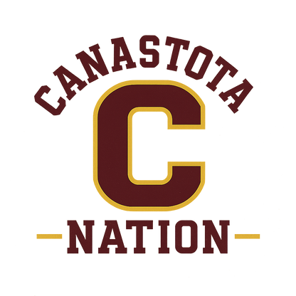 Gilden Sweatshirt - Canastota Nation