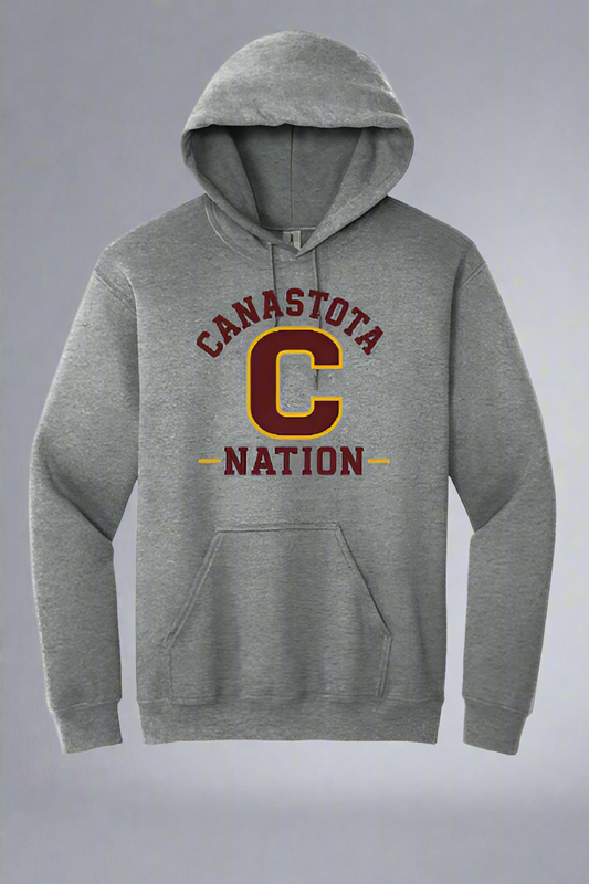 Gilden Sweatshirt - Canastota Nation