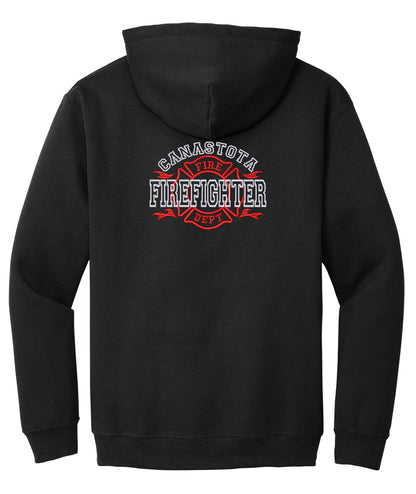 Canastota Firefighter Embroidered
