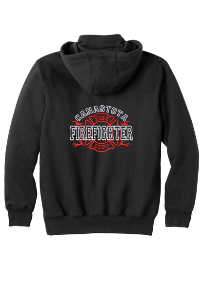 Canastota Firefighter Embroidered
