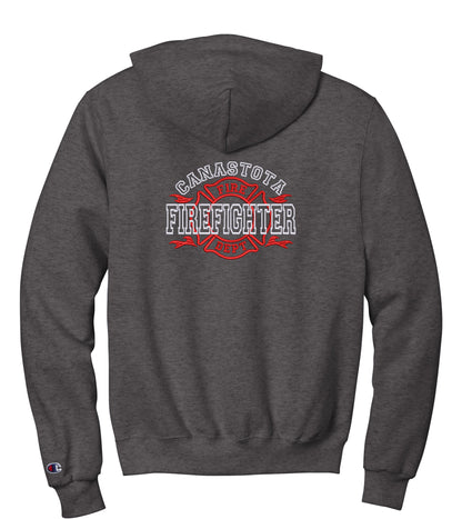 Canastota Firefighter Embroidered