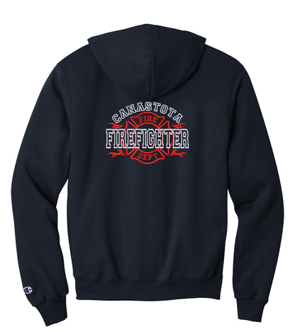 Canastota Firefighter Embroidered