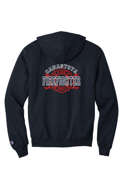 Canastota Firefighter Embroidered