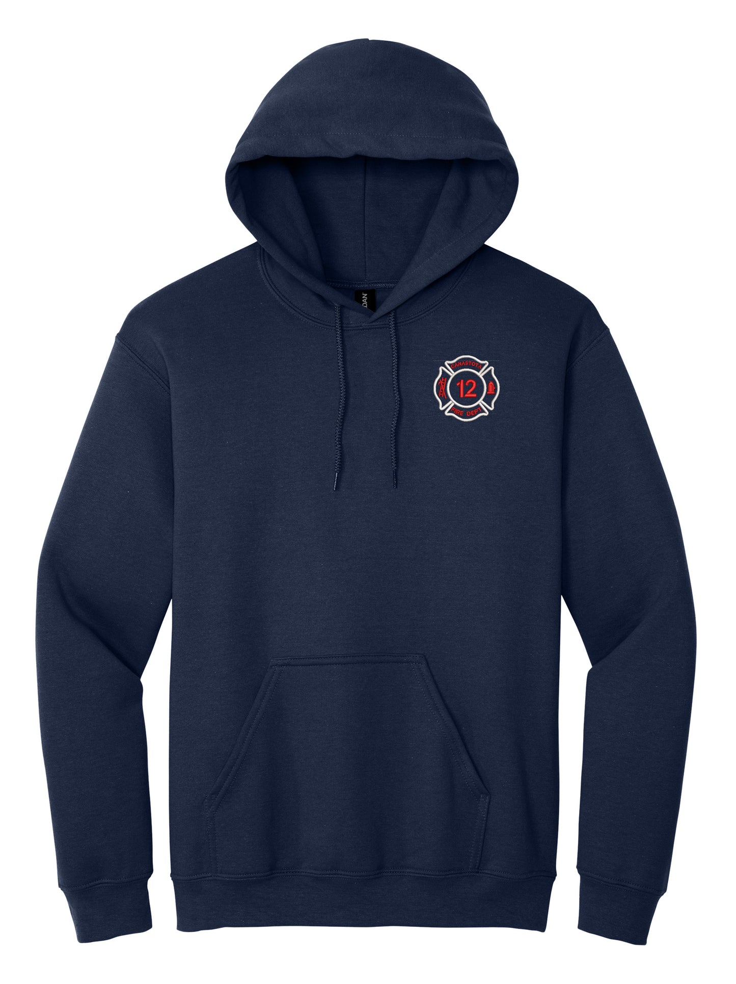 Canastota Firefighter Embroidered