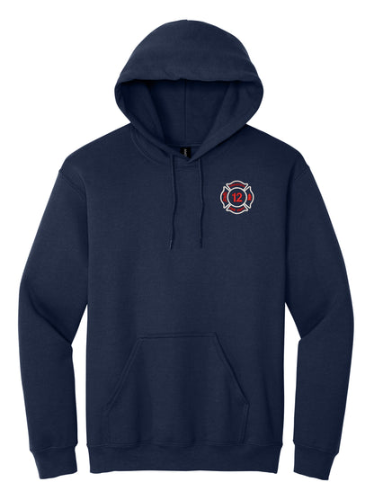 Canastota Firefighter Embroidered