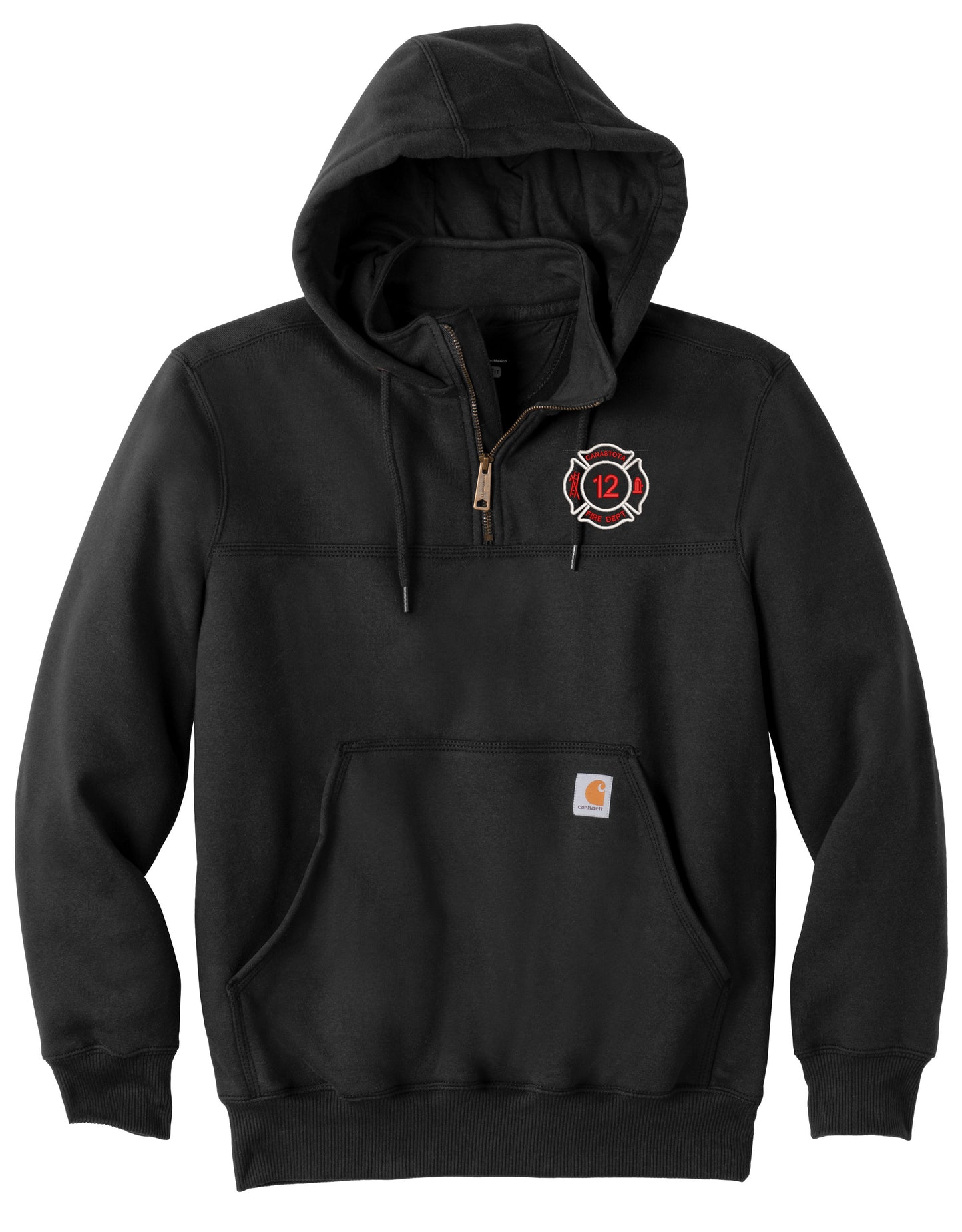 Canastota Firefighter Embroidered