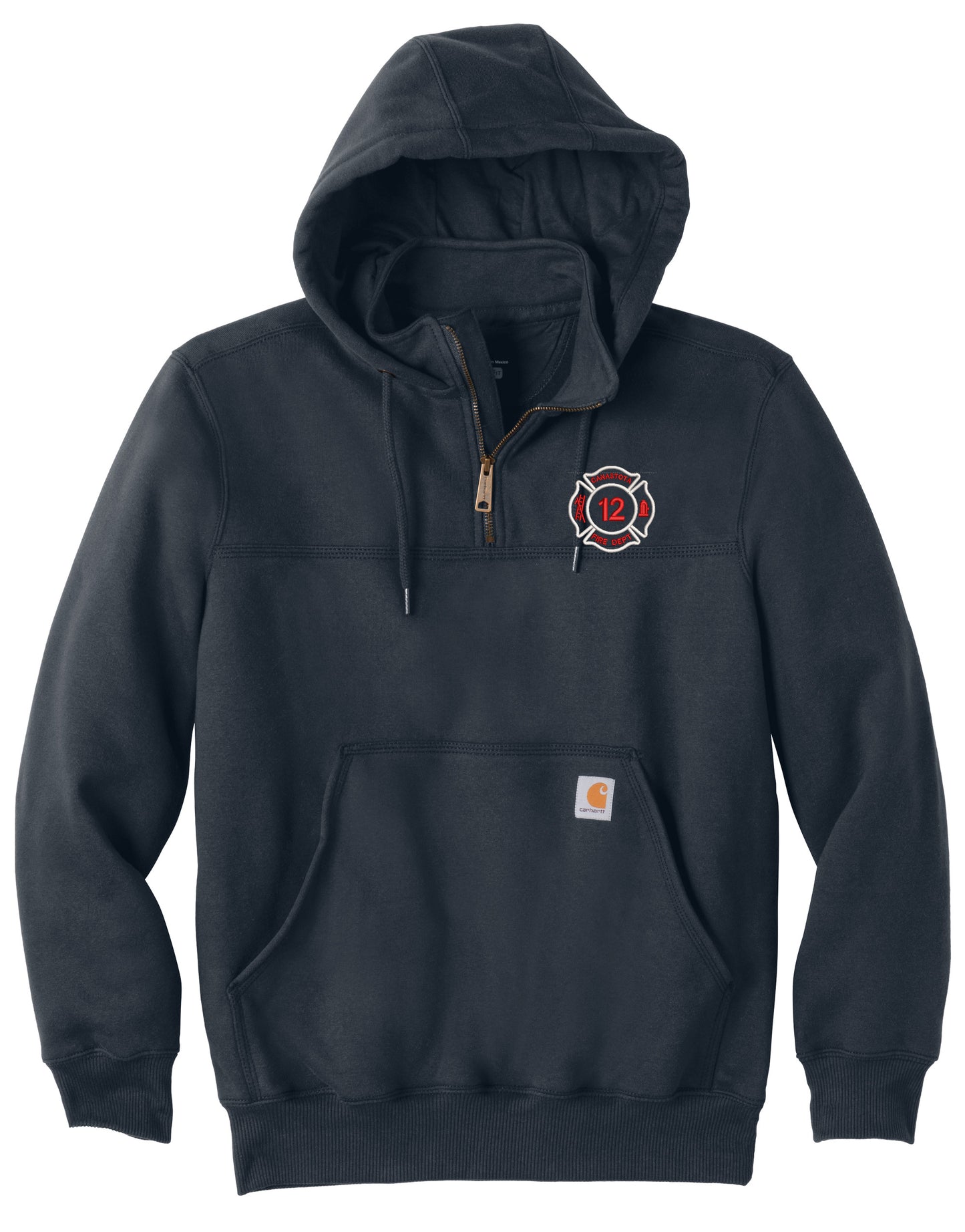 Canastota Firefighter Embroidered