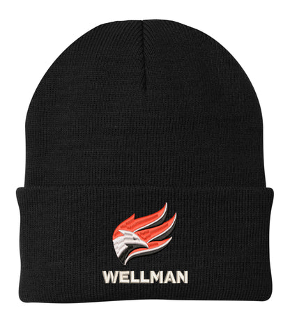 Wellman - Port & Company® - Knit Cap