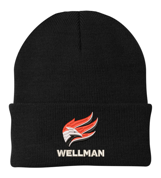 Wellman - Port & Company® - Knit Cap