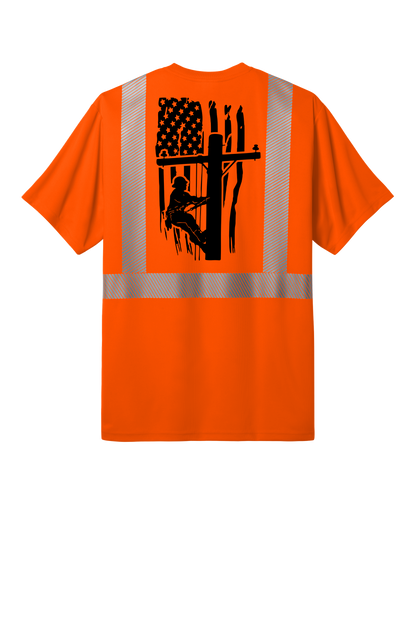National Grid -CornerStone® ANSI 107 Class 2 Segmented Tape Tee