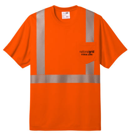National Grid -CornerStone® ANSI 107 Class 2 Segmented Tape Tee
