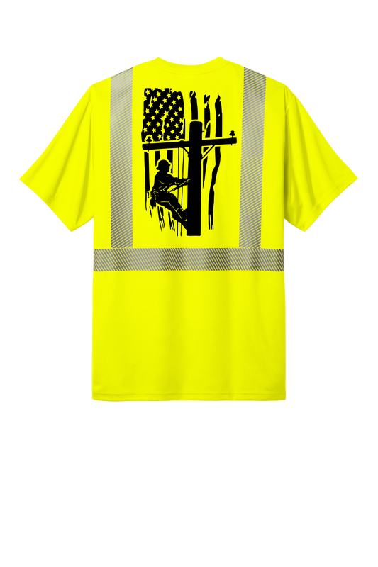 National Grid -CornerStone® ANSI 107 Class 2 Segmented Tape Tee
