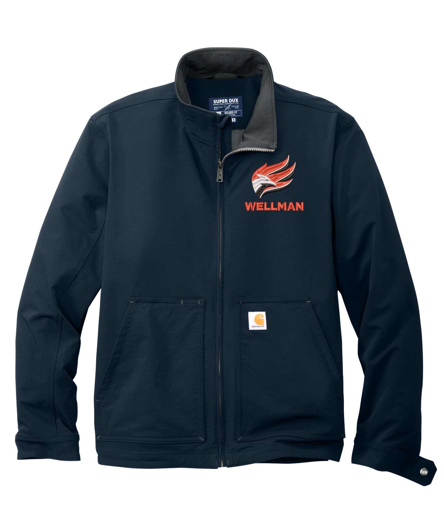 Wellman Men's Carhartt® Super Dux™ Soft Shell Jacket - CT105534