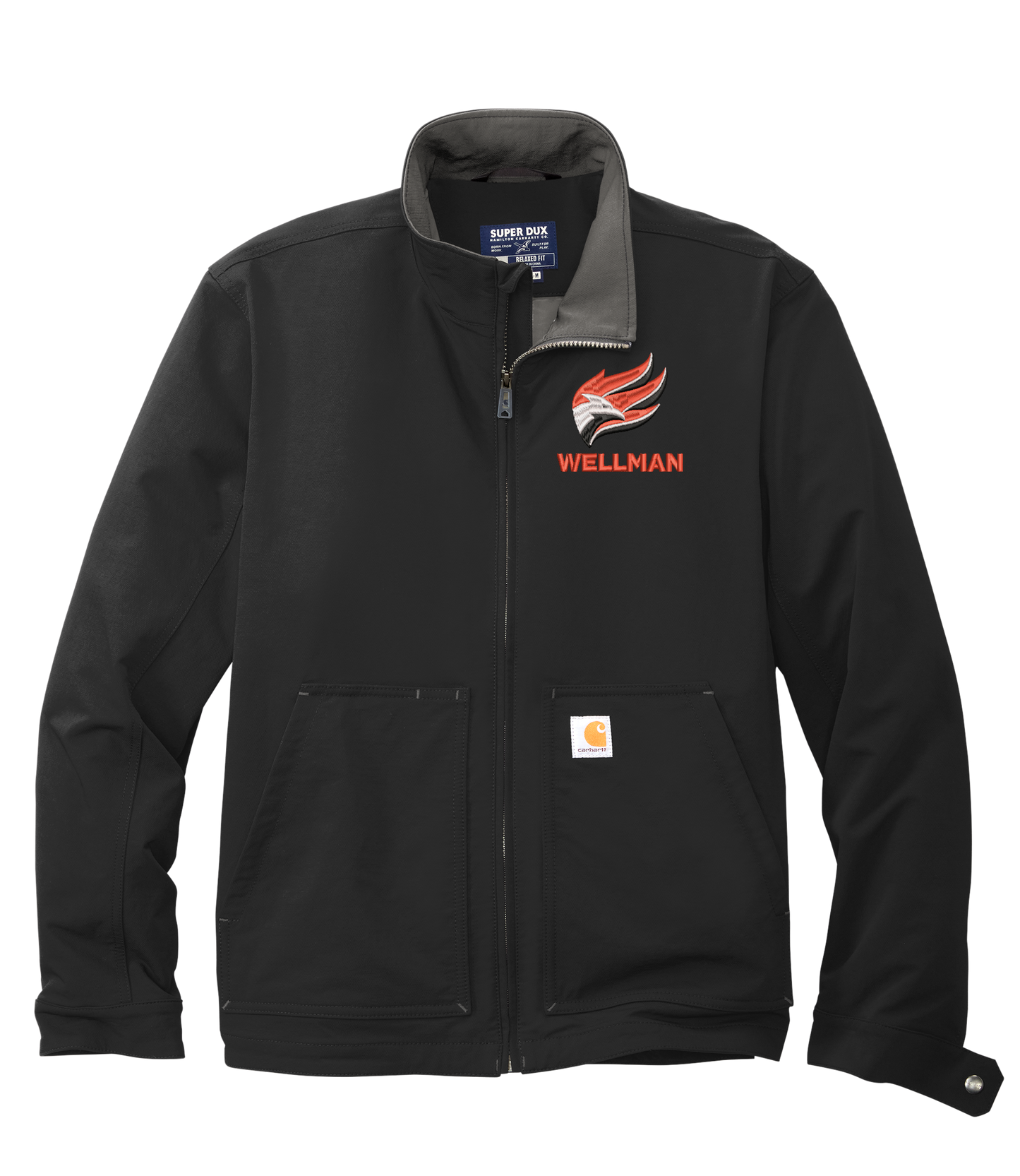 Wellman Men's Carhartt® Super Dux™ Soft Shell Jacket - CT105534