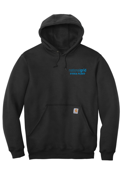 National Grid Carhartt ® Midweight Hooded Sweatshirt