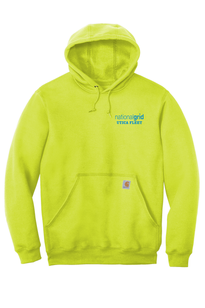 National Grid Carhartt ® Midweight Hooded Sweatshirt